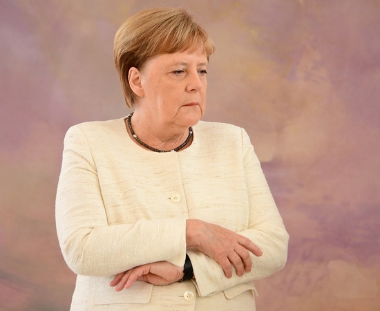 Angela Merkel