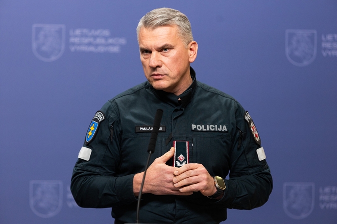Arūnas Paulauskas
