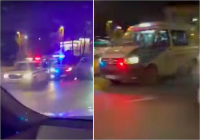 Į avariją už Vytauto Didžiojo tilto pateko ukrainietis: driekiasi spūstis