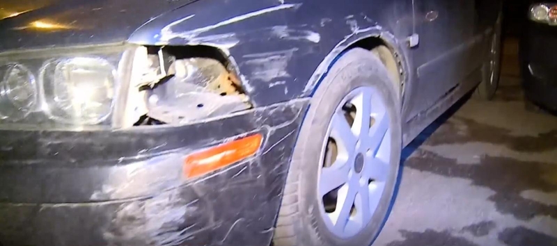 Šiauliuose sučiuptas avariją sukėlęs ir pabėgęs neblaivus jaunuolis