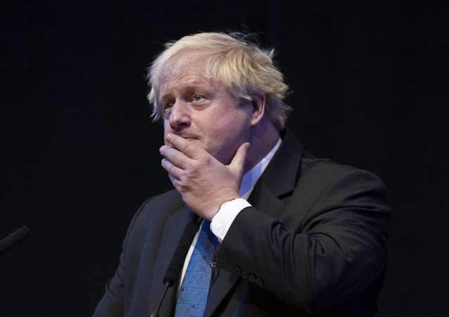 Borisas Johnsonas