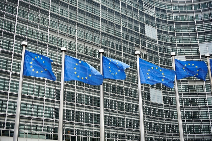 Ukrainos parlamento pirmininkas ragina suteikti Ukrainai kandidatės statusą