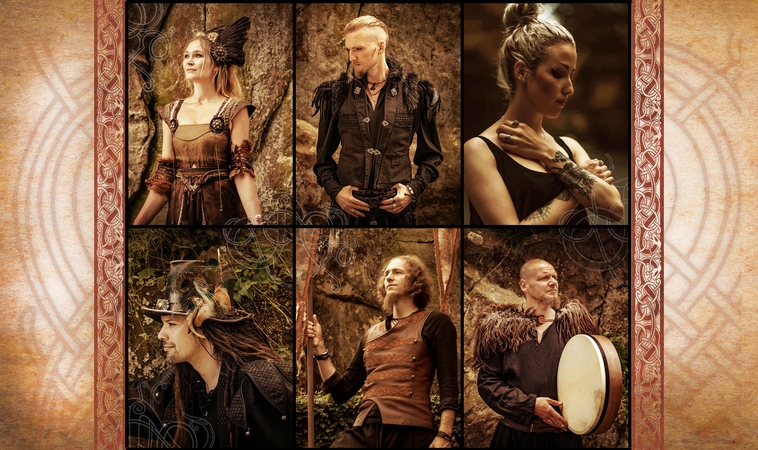 Viduramžių muzikos dievaičiai „Faun“ kvies panirti į mitų kupiną pasaulį