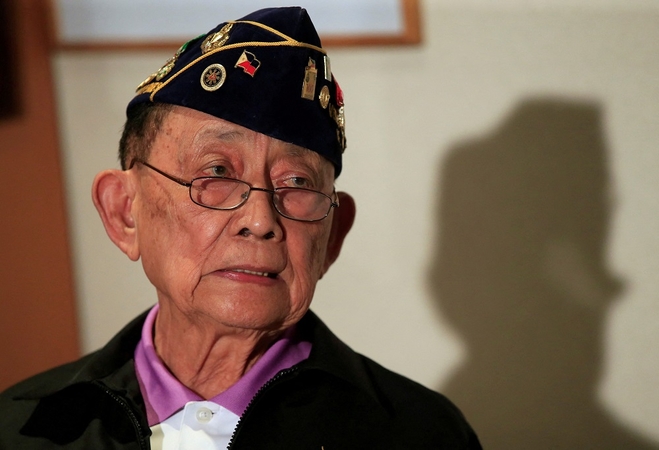Fidelis Valdezas Ramosas