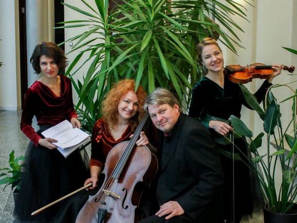 Prieš uždarant duris karantinui Kauno filharmonijos scenoje skambės meilė