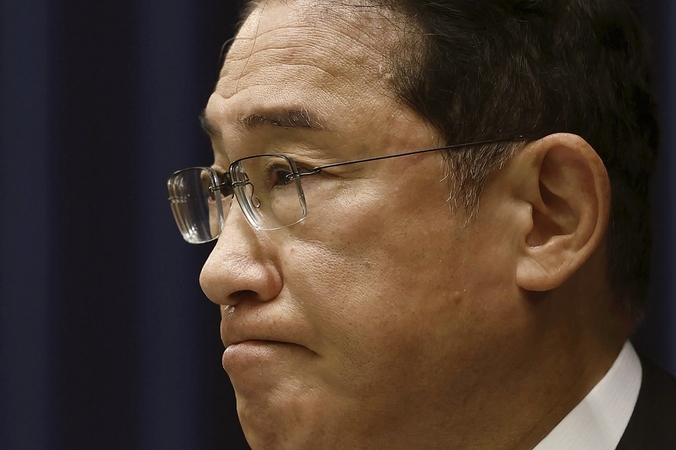Fumio Kishida