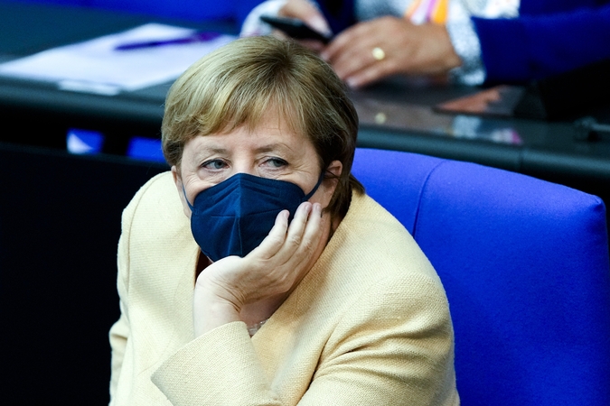 Angela Merkel