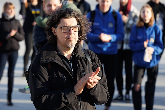 Gintautas Mažeikis