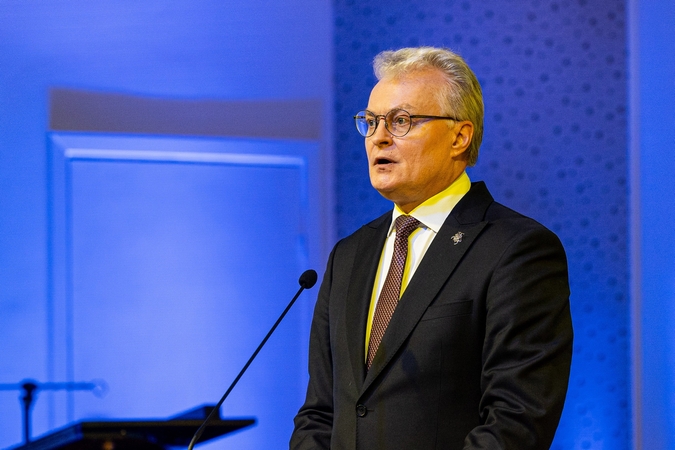 Gitanas Nausėda