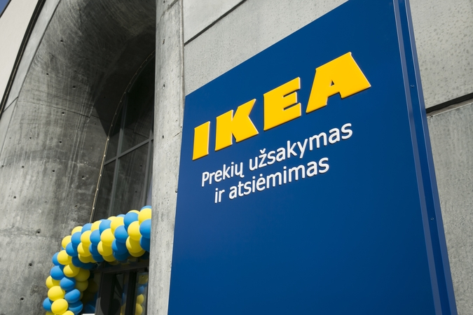 IKEA Kaune plečiasi: dar daugiau įkvėpimo ir sprendimų namams bei įmonėms