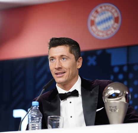 Robertas Lewandowskis