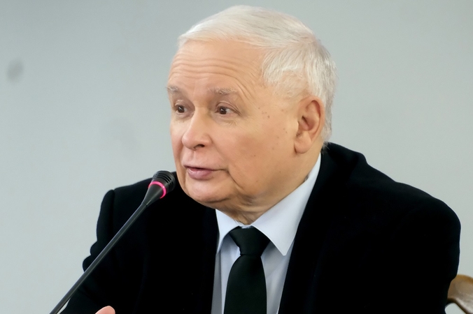Jaroslawas Kaczynskis
