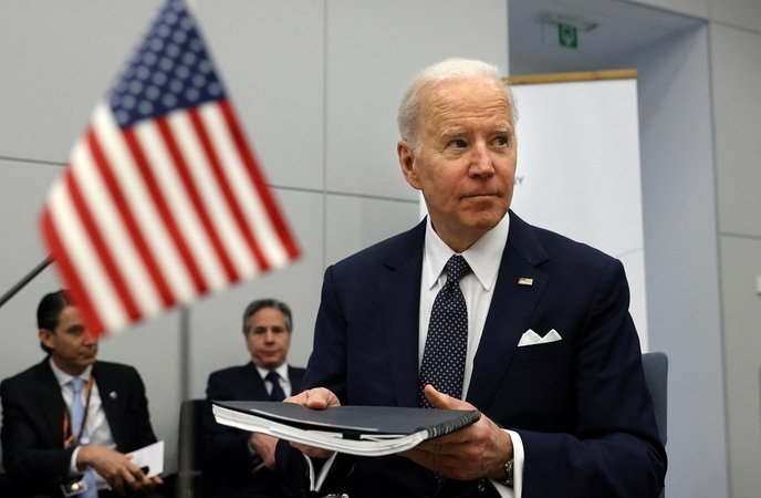 Joe Bidenas
