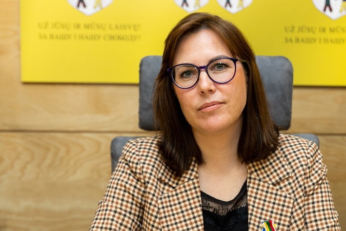 Jurgita Sejonienė