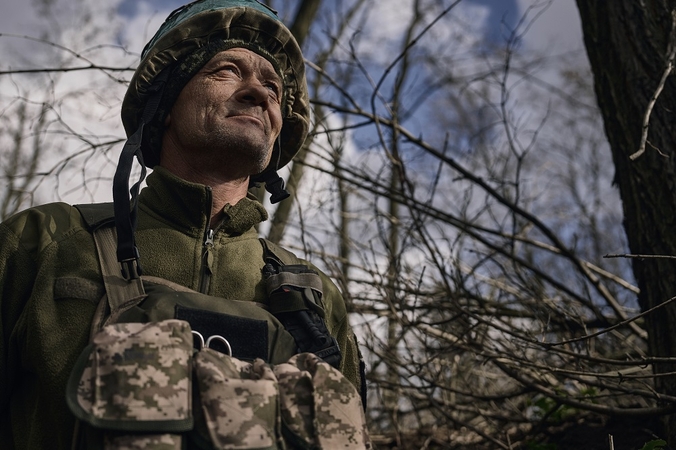 Socialiniuose tinkluose paskelbti slapti dokumentai apie JAV ir NATO pagalbą Ukrainai
