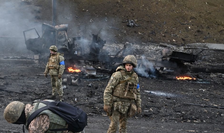 JAV siūlo panaudoti Rusijos oligarchų turtą Ukrainos karo nuostoliams kompensuoti