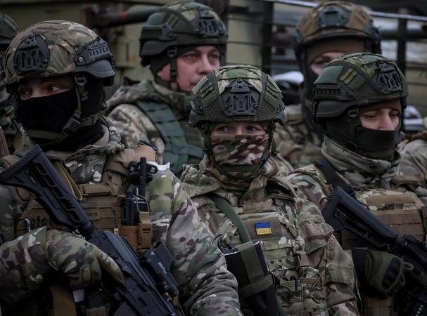 Maskva: Rusija ir Ukraina Turkijoje nesusitarė dėl naujo apsikeitimo belaisviais