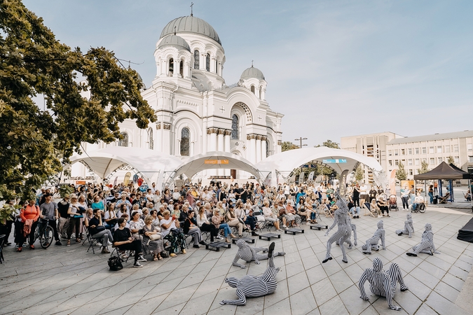 Kauno kultūros mugė: 30 organizacijų bei iniciatyvų ir viena scena