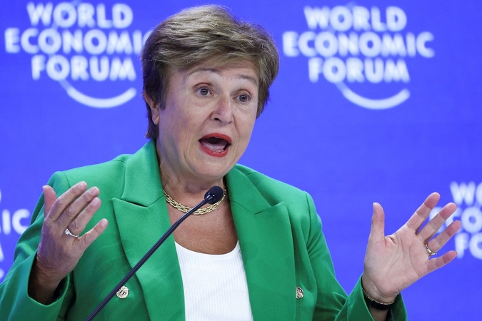 Kristalina Georgieva