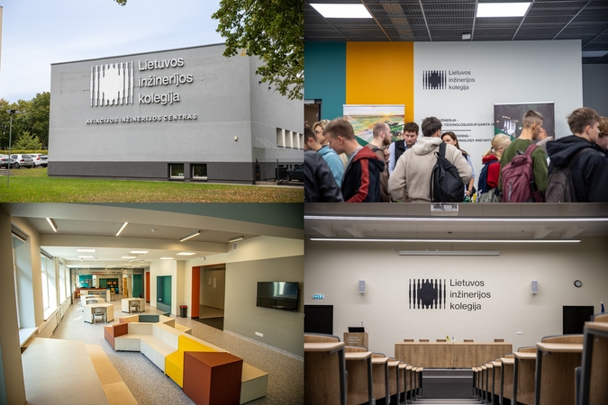 Reitingai: LIK – viena geriausių kolegijų Lietuvoje
