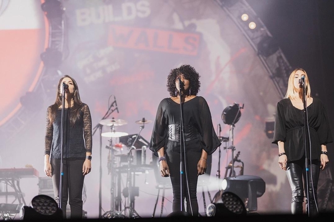 Muzikos šou „Brit Floyd“ turą pradėjo anšlaginiu koncertu Palangoje