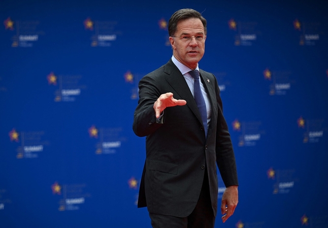 Markas Rutte