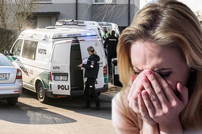Teismas nesutiko atiduoti ekspertams tirti dukters nužudymu įtariamą Vievio gyventoją