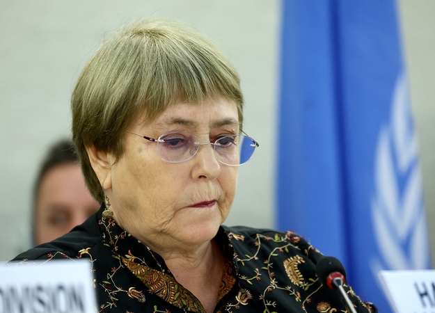 Michelle Bachelet 
