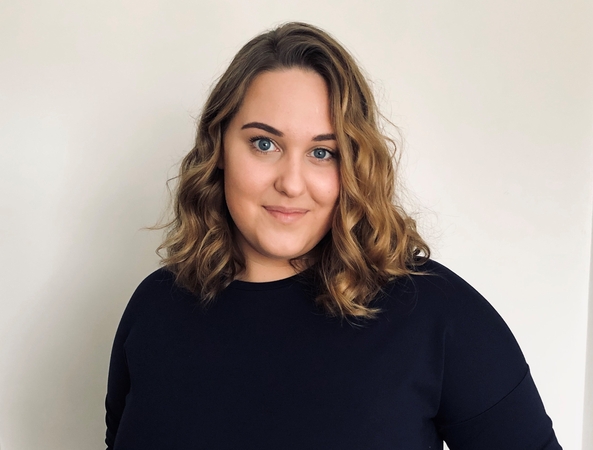 Projektų vadovė Miglė Lapinskaitė