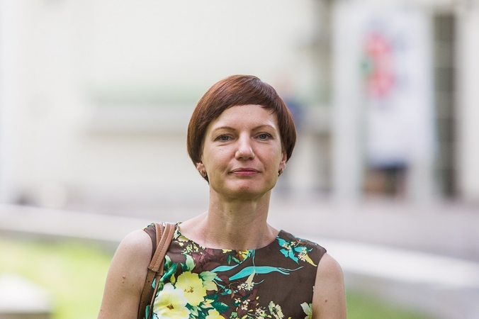 Monika Garbačiauskaitė-Budrienė
