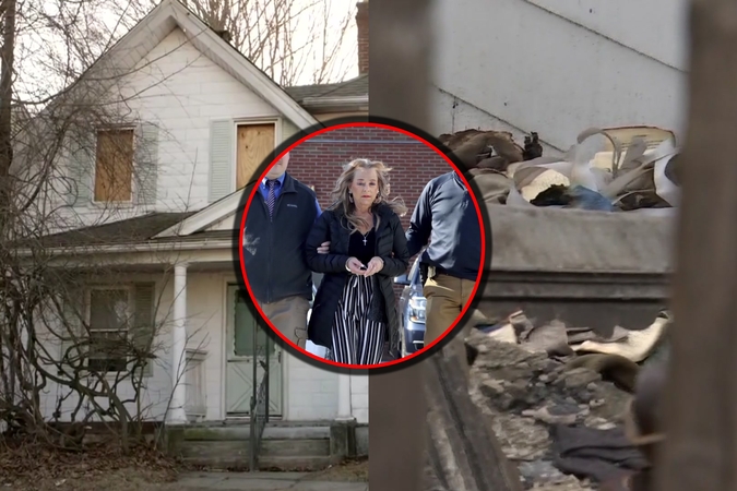 Siaubo filmo verta istorija: berniukas 20 metų buvo įkalintas namuose
