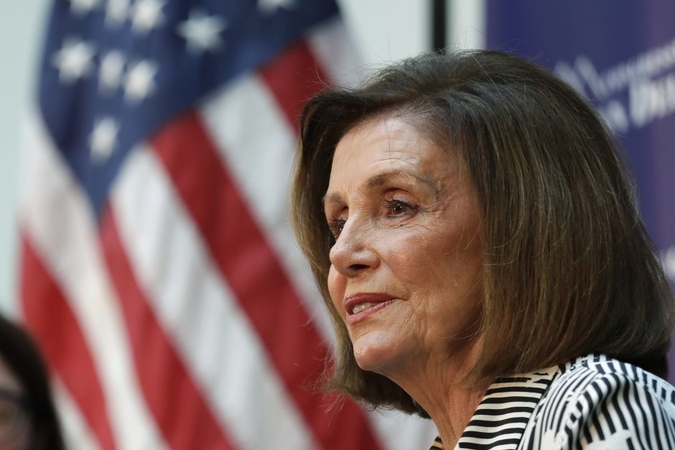 N. Pelosi