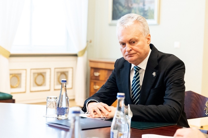 Gitanas Nausėda