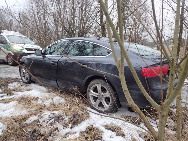 Pakaunės gyventojas vėl įkliuvo pareigūnams: kirpykloje pavogęs raktelius, nuvažiavo svetimu „Audi“