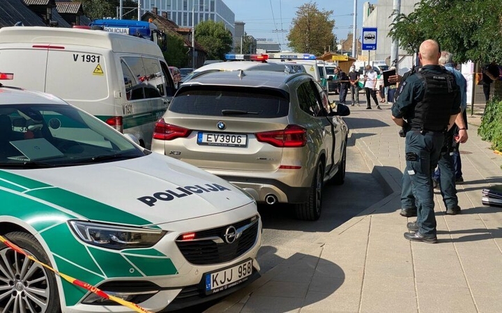 Teismo malonės prašęs žmoną automobilyje nušovęs vilnietis patyrė fiasko