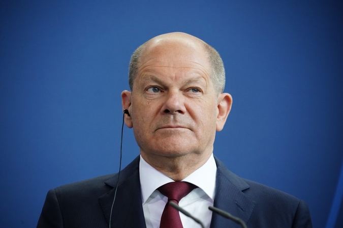 Olafas Scholzas
