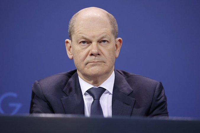Olafas Scholzas