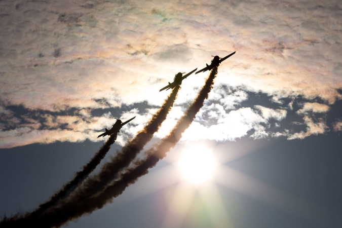 Kauno aviacijos šventė keičia kursą: iš aerodromo keliasi į miesto viešąsias erdves