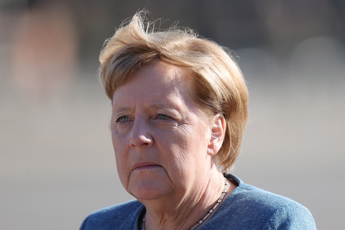 Unikalumas: kanclerės postą A.Merkel palieka būdama ne tik įtakingiausia visoje ES politike, bet ir pasiekusi populiarumo šalyje piką.