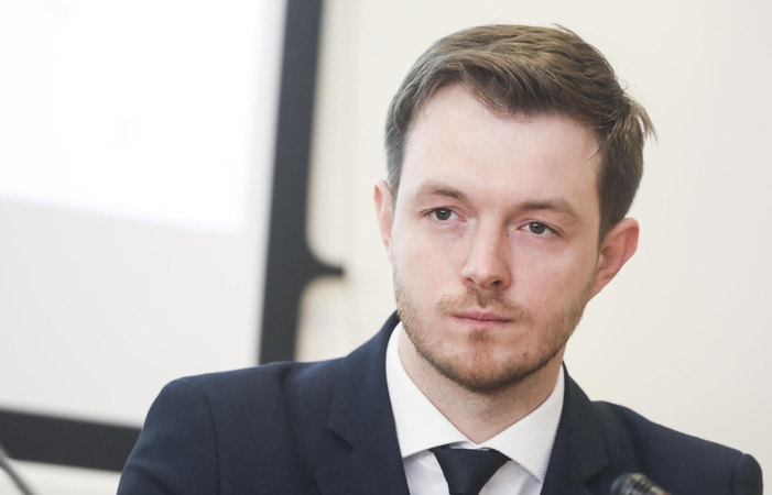 Lietuvos banko atstovas: reikšmingo banko atėjimas į Lietuvą būtų naudingas