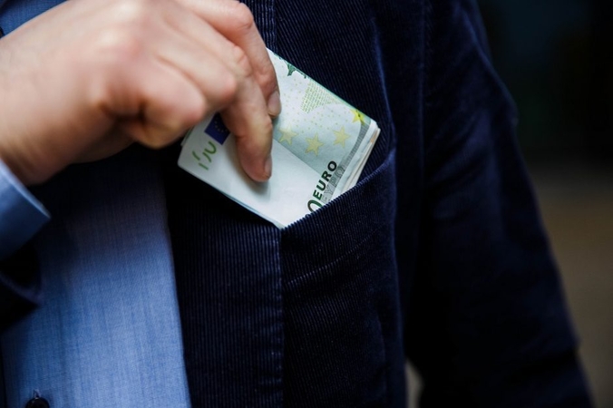 „Čekiukų“ byloje nuteistas Jonavos tarybos narys Macionis: neklupdykite manęs kampe ant žirnių