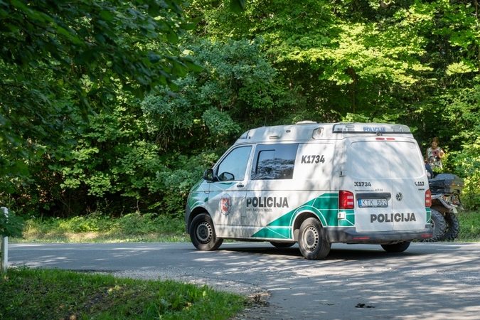Kauno rajone dingo neįgalus nepilnametis: pasitelkti ir narai (papildyta)