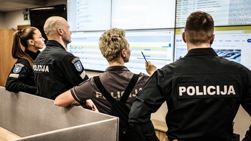 Minint Pergalės dieną – svarbus priminimas iš policijos virtualaus patrulio 