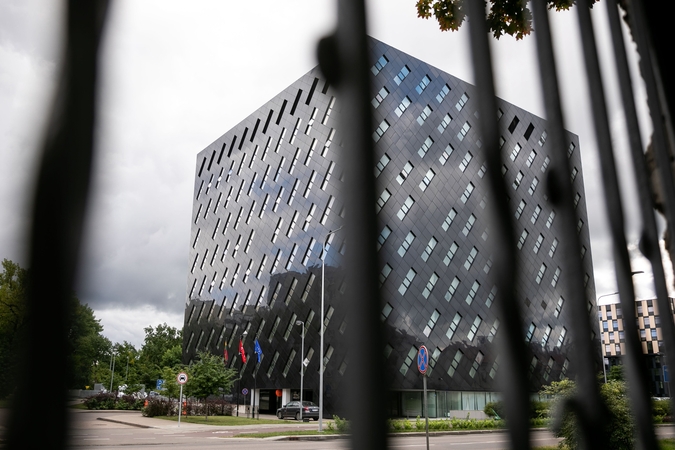 Sprendimus dėl kitų „čekiukų“ bylų prokuratūra žada susipažinusi su LAT argumentais