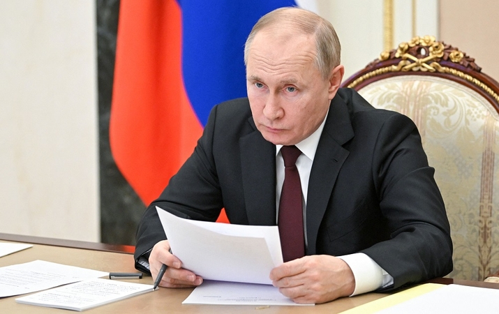 Vladimiras Putinas