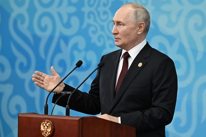 Vladimiras Putinas
