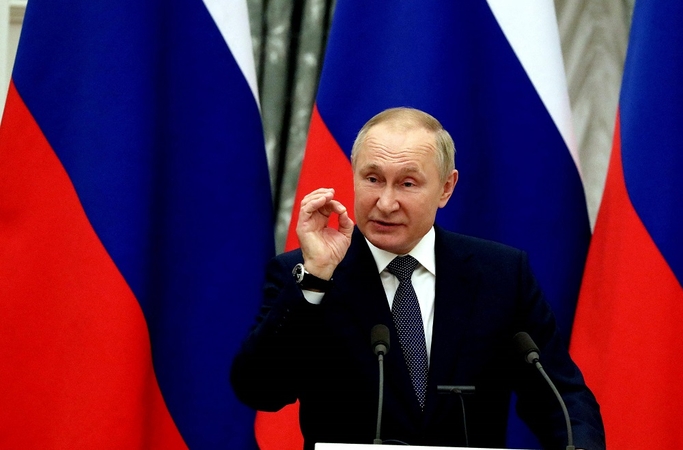 Vladimiras Putinas