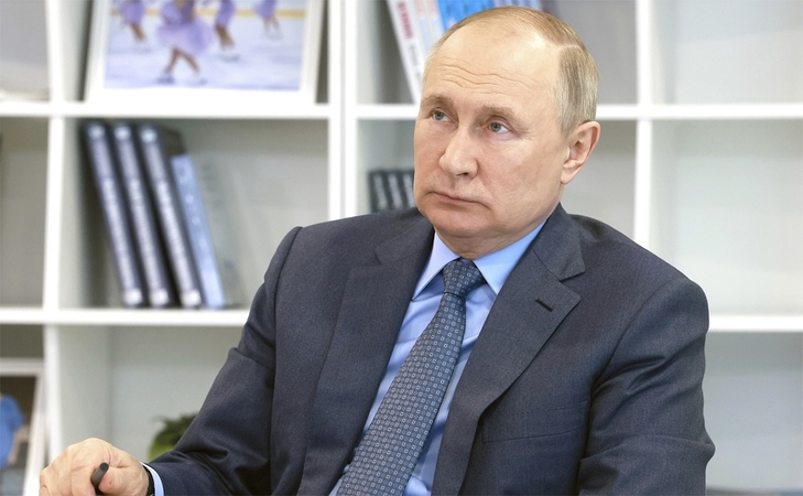 Vladimiras Putinas