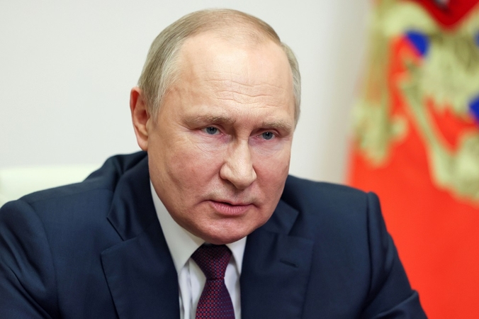 Vladimiras Putinas