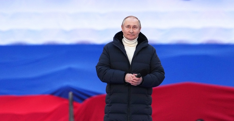 Vladimiras Putinas